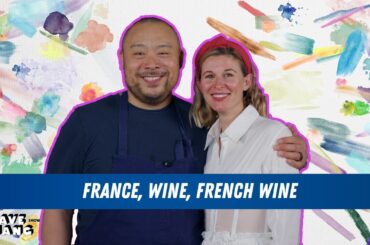 France, Wine, and French Wine with Jordan Salcito | The Dave Chang Show Podcast