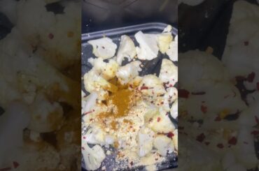 Gobi chips in airfryer #viral #food #indiancuisine #shortvideo #shortvideo