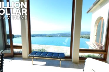 4 Episodes of Beautiful SANTA BARBARA/MONTECITO Mansions | MILLION DOLLAR DREAM HOMES Compilation