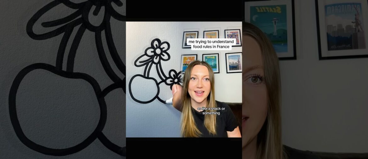 me trying to understand French food rules #france #french #americaninfrance #cultureshock