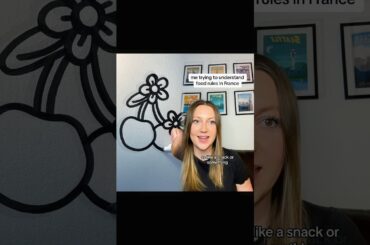 me trying to understand French food rules #france #french #americaninfrance #cultureshock