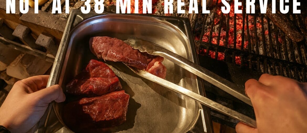 No AI, Just Real Service: 36-Minute French Restaurant Experience