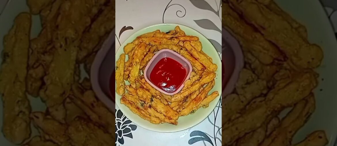 Egg French fries recipe#trending #food #recipe #shorts