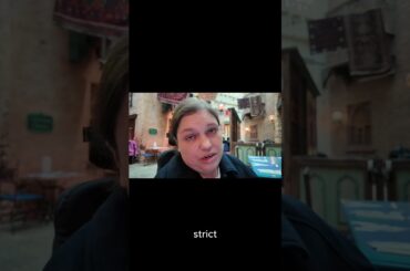 Accessible Dining at Disneyland Paris #DisneylandParis #AccessibleTravel #DisabledTravel #DLP