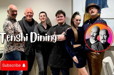 Tenshi Private Dining