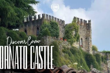 Discover Como check you out the Bornato Castle in the heart of Franciacorta