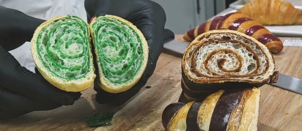 TRINI OIL WORKER SWITCHES CAREER TO PASTRY BAKER