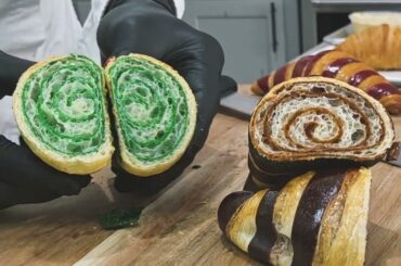 TRINI OIL WORKER SWITCHES CAREER TO PASTRY BAKER