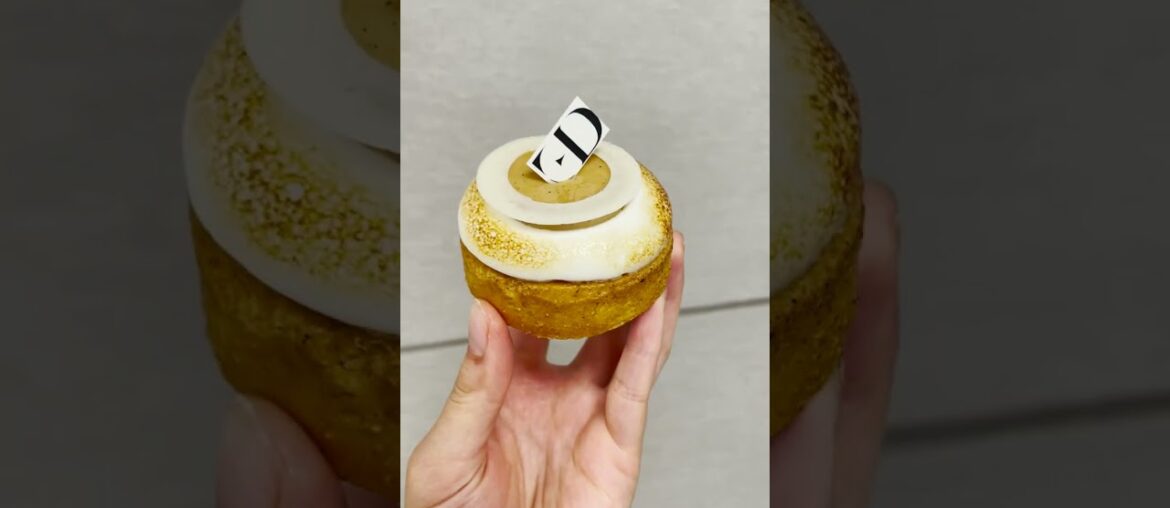 gluten free lemon meringue tarts - day 72 of French Pastry School