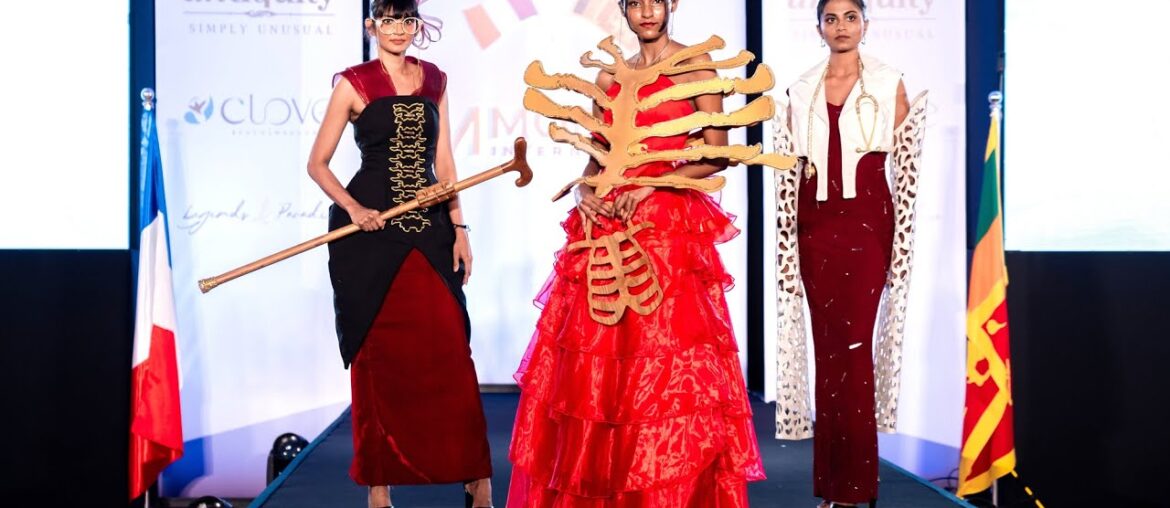 French Wine Evening 2025 by SLFBC | ft. Serge Betsen & MODART International | #fashion #rugby