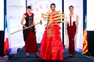 French Wine Evening 2025 by SLFBC | ft. Serge Betsen & MODART International | #fashion #rugby