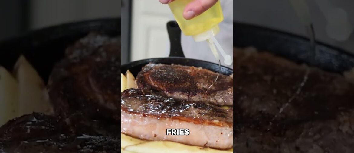Perfect Steak & Fries at Home: Chef Darin’s Easy Dinner Recipe & Pro Cooking Secrets