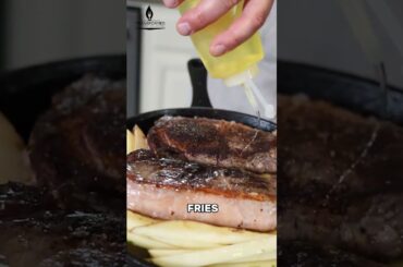 Perfect Steak & Fries at Home: Chef Darin’s Easy Dinner Recipe & Pro Cooking Secrets