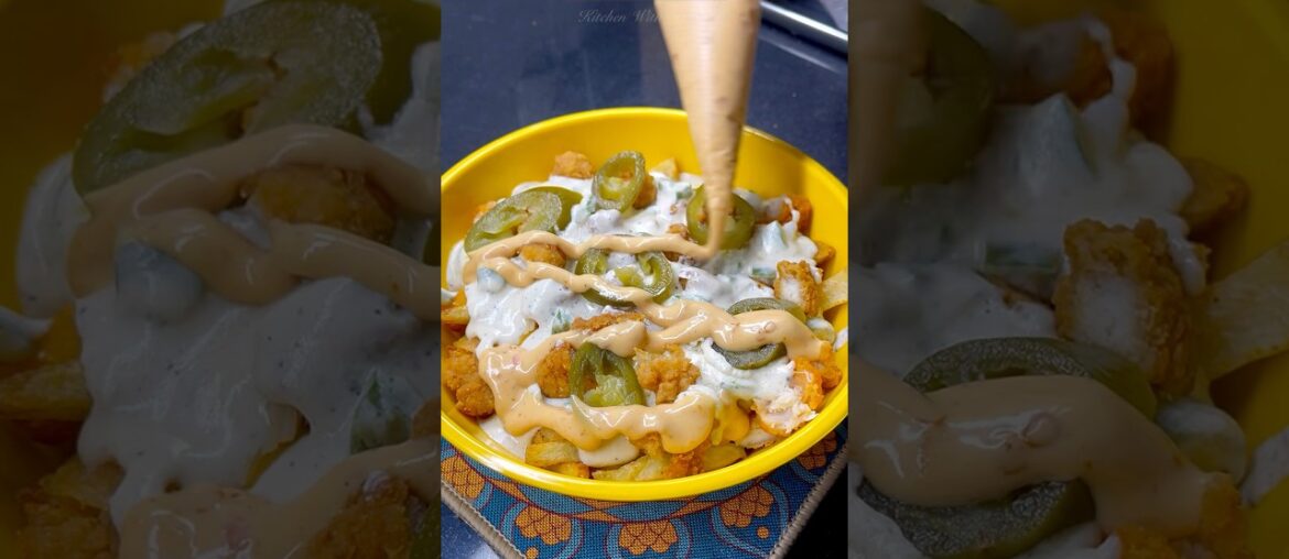 Epic Loaded Cheese Fries | Spicy Street-Style Loaded Fries #food #loadedfries #fries #viralshorts Epic Loaded Cheese Fries | Spicy Street-Style Loaded Fries #food #loadedfries #fries #viralshorts