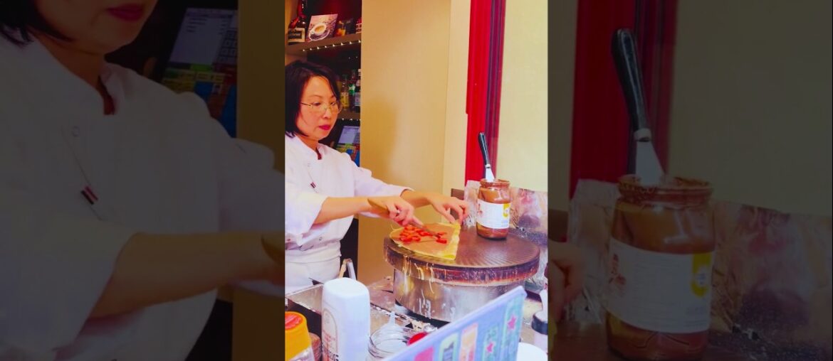 Street Food Paris | Best Parisian Street Eats Street Food Paris | Best Parisian Street Eats