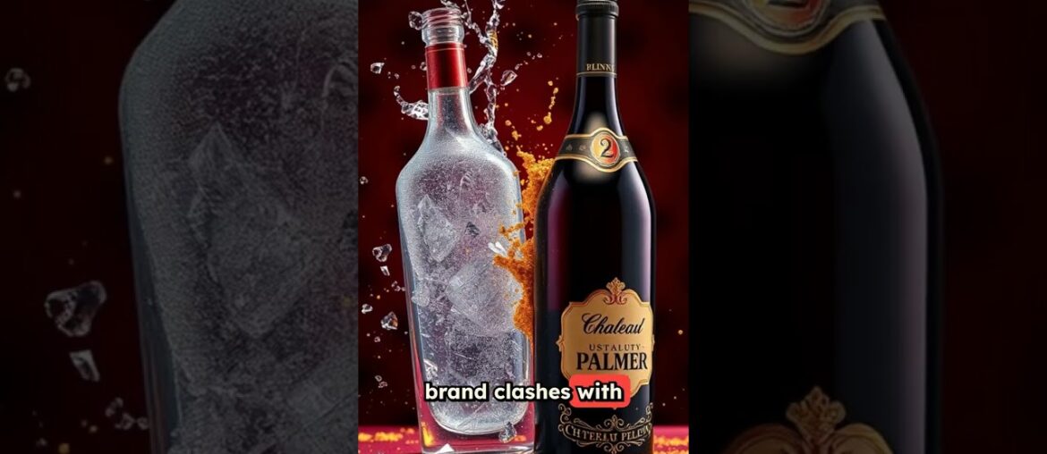 Cole Palmer vs French Wine Brand: The Trademark Battle Explained #shorts #footballnews