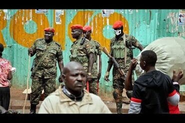 Uganda: Bobi Wine's party says hundreds of its supporters arrested at rally
