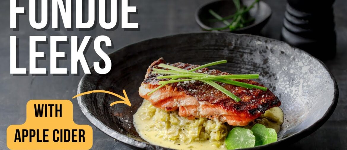 STOP Boiling Leeks! This 30-Minute Cider Recipe Changes Everything