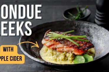 STOP Boiling Leeks! This 30-Minute Cider Recipe Changes Everything