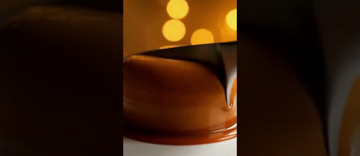 You Won’t Believe This Salted Caramel Mousse Cake Cut Open You Won’t Believe This Salted Caramel Mousse Cake Cut Open