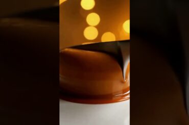 You Won’t Believe This Salted Caramel Mousse Cake Cut Open