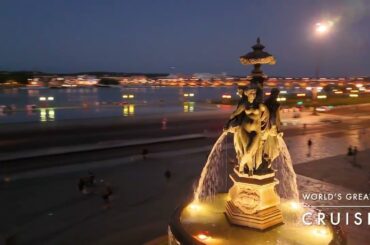 Wine and More! Scenic River Cruise in Bordeaux, France