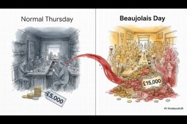 What is Beaujolais Day? (and why is it so big in Wales?)