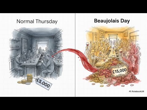 What is Beaujolais Day? (and why is it so big in Wales?) What is Beaujolais Day? (and why is it so big in Wales?)