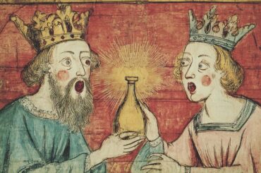 Why Was Champagne a Political Weapon in Medieval France and How It Defined Royal Power