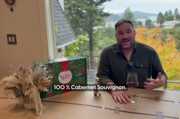 Day 22 | French Cabernet Sauvignon | Mixed Advent Calendar | In Good Taste Wines