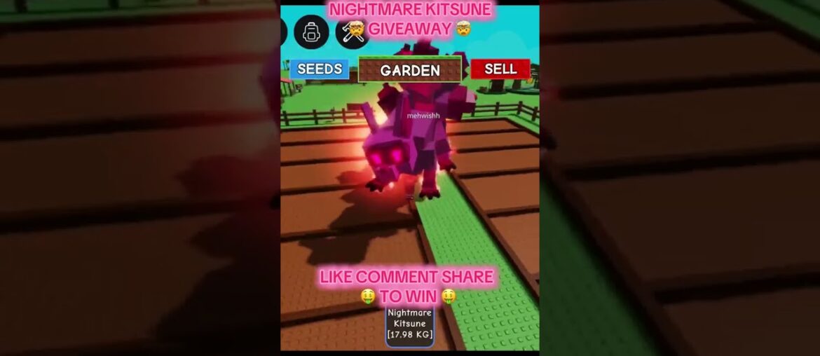 KITSUNE GIVEAWAY #growagardenupdate #growagardentrading #growagardengiveaway #gagtrading #gagtrades KITSUNE GIVEAWAY #growagardenupdate #growagardentrading #growagardengiveaway #gagtrading #gagtrades