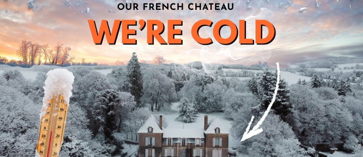 Thanksgiving in France: A Frosty Start, A Festive Finish