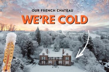 Thanksgiving in France: A Frosty Start, A Festive Finish