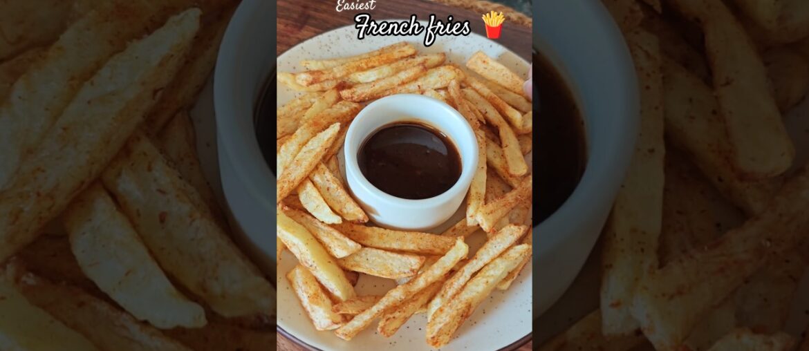 french fries recipe #food #shorts #frenchfries #snacks #fastfood #youtubeshorts #shortfeed #viral