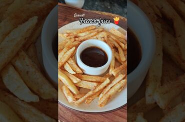french fries recipe #food #shorts #frenchfries #snacks #fastfood #youtubeshorts #shortfeed #viral