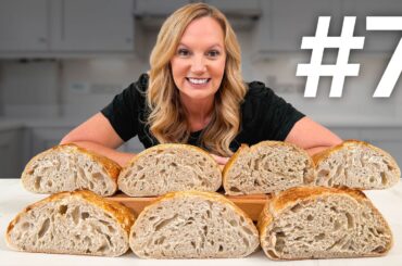 I Tested 7 Sourdough Recipes: Here’s What Actually Works