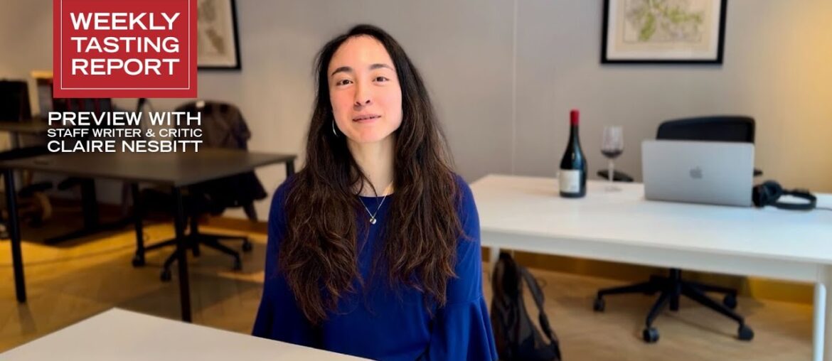 WEEKLY TASTING REPORT | Soave’s Golden Moment, Plus Austria’s Blaufrankisch Master