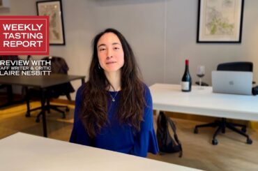 WEEKLY TASTING REPORT | Soave’s Golden Moment, Plus Austria’s Blaufrankisch Master