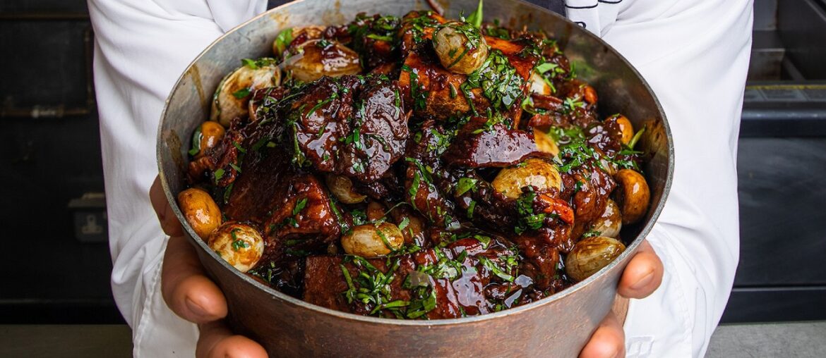 Beef Bourguignon, But Actually Done Properly Beef Bourguignon, But Actually Done Properly