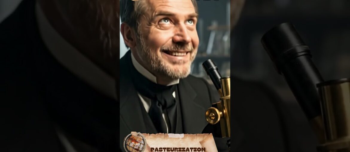 The Man Who Boiled Milk and Saved Millions of Lives #history #animatedhistory #historyshorts