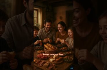 French Bread “No butter? No problem!”