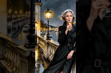 Little Moments: Four Women, Four Secrets | Paris Wine Aesthetic