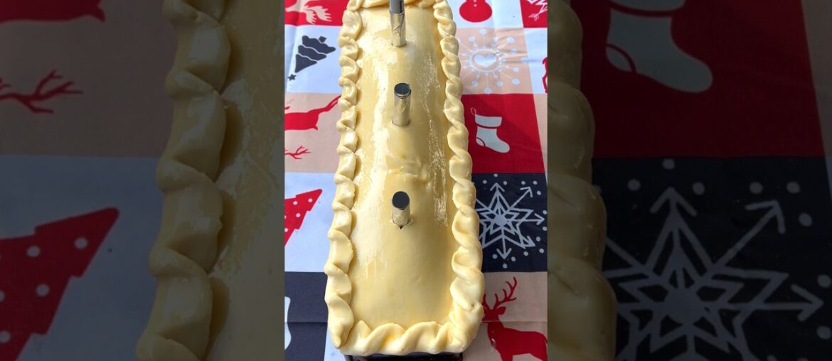 Pate en croute | Christmas classic | #classicfrench #recipe #frenchfood #food #christmas