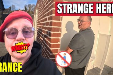 Caught Off Guard in France: What Happened Left Me Speechless!