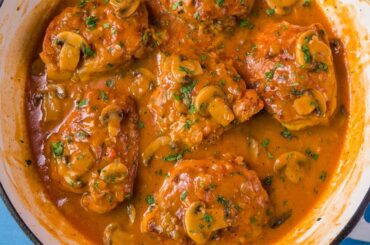 This Chicken Chasseur Is So Good It Might Become Your Signature Dish