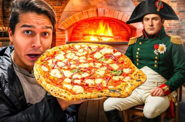 Manger dans le plus VIEUX resto de France