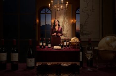 038  Chilian Legacy by Vivianne #crushedandcorked #viviennemarceau #wine #winetasting #winetasting