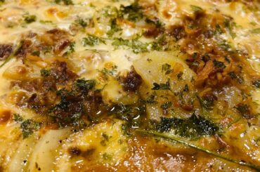 French Onion Potatoes