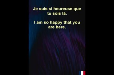 French 7 Minute Languages #shorts 1