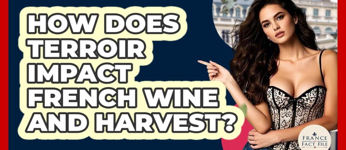 How Does Terroir Impact French Wine And Harvest? - France Fact File